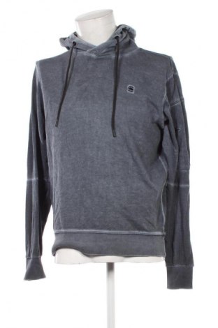 Herren Sweatshirt G-Star Raw, Größe M, Farbe Blau, Preis 94,27 €