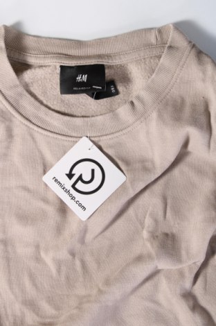 Мъжка блуза H&M, Размер L, Цвят Бежов, Цена 8,99 лв.