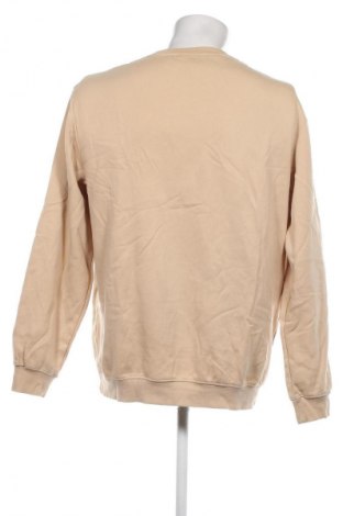 Herren Shirt H&M Divided, Größe L, Farbe Beige, Preis € 5,49