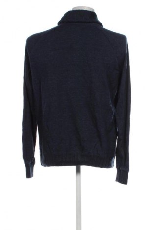 Pánske tričko  H&M L.O.G.G., Veľkosť L, Farba Modrá, Cena  10,95 €