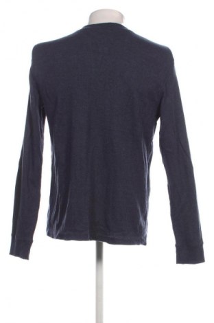 Herren Shirt Henleys, Größe L, Farbe Blau, Preis 7,99 €