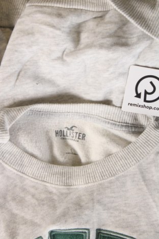 Bluză de bărbați Hollister, Mărime L, Culoare Gri, Preț 44,99 Lei