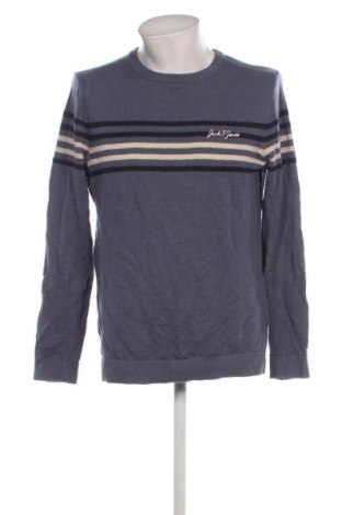 Pánske tričko  Jack & Jones, Veľkosť L, Farba Modrá, Cena  6,25 €