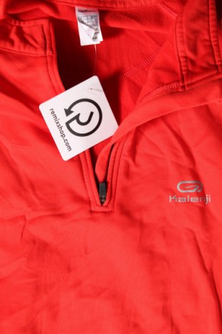 Herren Shirt Kalenji, Größe M, Farbe Rot, Preis € 6,99