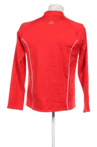 Herren Shirt Kalenji, Größe M, Farbe Rot, Preis € 6,99