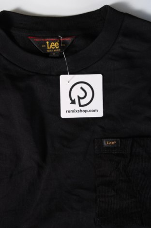 Herren Shirt Lee, Größe S, Farbe Schwarz, Preis € 10,49