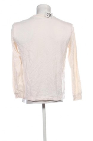 Herren Shirt Mango, Größe S, Farbe Ecru, Preis € 5,99