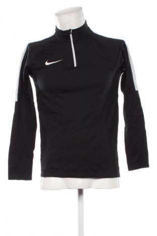 Ανδρική μπλούζα Nike, Μέγεθος S, Χρώμα Μαύρο, Τιμή 25,99 €