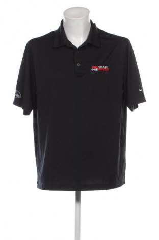 Tricou de bărbați Nike Golf, Mărime XL, Culoare Negru, Preț 87,99 Lei