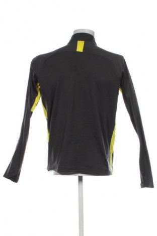 Herren Shirt Nike, Größe M, Farbe Grau, Preis 27,99 €