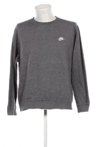 Herren Shirt Nike, Größe L, Farbe Grau, Preis 26,49 €