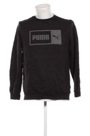 Herren Shirt PUMA, Größe M, Farbe Schwarz, Preis 26,49 €