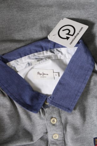 Męska bluzka Pepe Jeans, Rozmiar M, Kolor Szary, Cena 66,99 zł