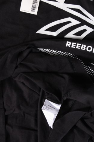 Pánske tričko  Reebok, Veľkosť XL, Farba Čierna, Cena  18,95 €