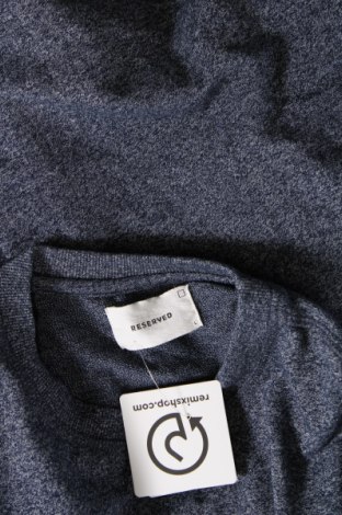 Herren Shirt Reserved, Größe L, Farbe Blau, Preis € 10,00