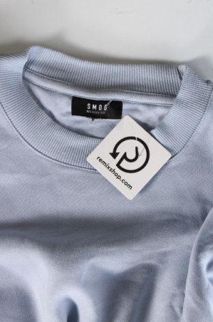 Herren Shirt Smog, Größe L, Farbe Blau, Preis € 7,99