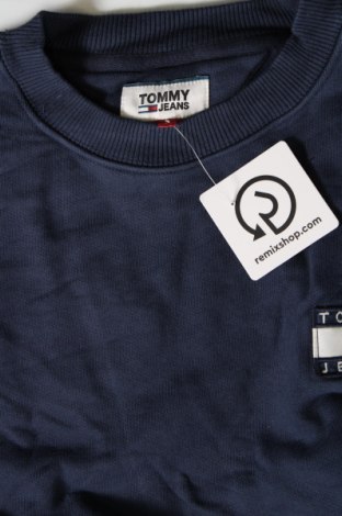 Męska bluzka Tommy Jeans, Rozmiar S, Kolor Niebieski, Cena 153,99 zł