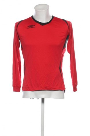 Herren Shirt Umbro, Größe M, Farbe Rot, Preis 7,99 €