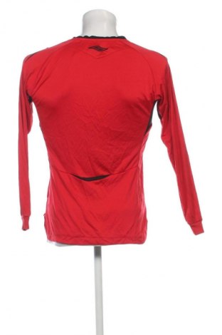 Herren Shirt Umbro, Größe M, Farbe Rot, Preis € 7,99