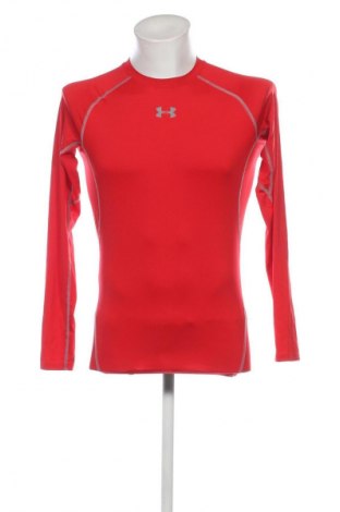 Pánske tričko  Under Armour, Veľkosť L, Farba Červená, Cena  17,95 €