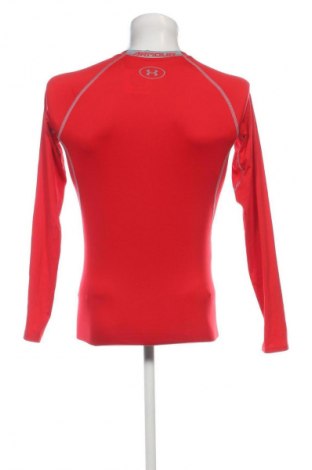 Pánske tričko  Under Armour, Veľkosť L, Farba Červená, Cena  17,95 €