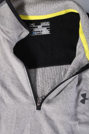 Мъжка блуза Under Armour, Размер M, Цвят Сив, Цена 33,49 лв.