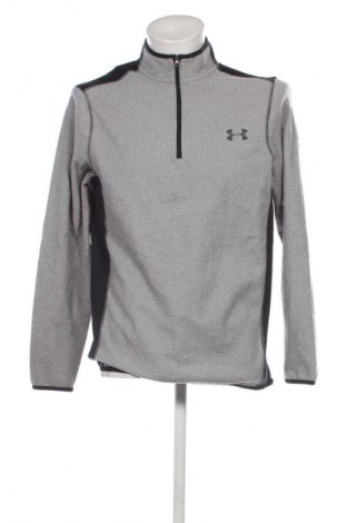 Ανδρική μπλούζα Under Armour, Μέγεθος M, Χρώμα Γκρί, Τιμή 20,99 €