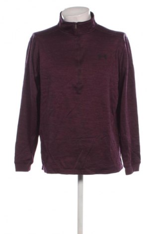 Herren Shirt Under Armour, Größe XL, Farbe Lila, Preis € 23,49