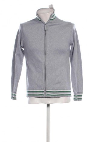 Herren Strickjacke, Größe M, Farbe Blau, Preis € 10,99