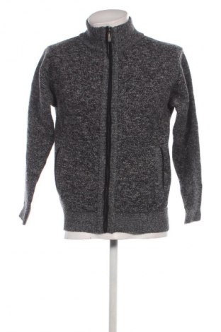 Herren Strickjacke, Größe XL, Farbe Grau, Preis 13,99 €