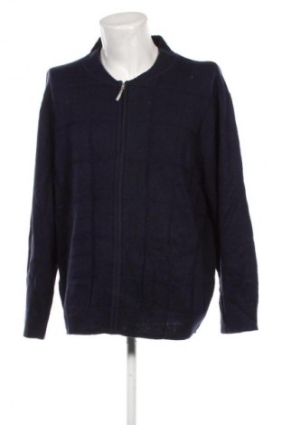 Herren Strickjacke, Größe XXL, Farbe Blau, Preis € 11,49