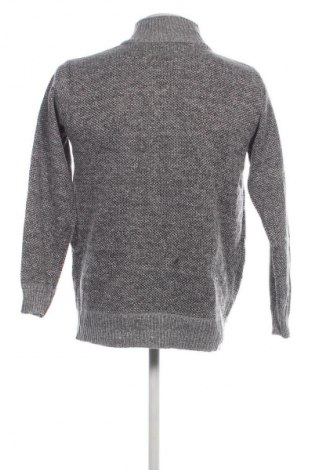 Herren Strickjacke, Größe L, Farbe Grau, Preis € 10,49