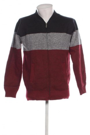 Herren Strickjacke, Größe M, Farbe Mehrfarbig, Preis € 8,49