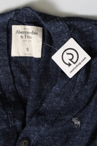 Pánsky kardigán Abercrombie & Fitch, Veľkosť S, Farba Modrá, Cena  15,95 €