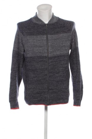 Herren Strickjacke Angelo Litrico, Größe M, Farbe Mehrfarbig, Preis € 6,99