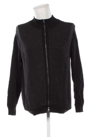 Herren Strickjacke BOSS, Größe XL, Farbe Schwarz, Preis € 48,49