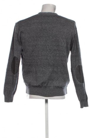 Herren Strickjacke Bexleys, Größe M, Farbe Grau, Preis 11,99 €