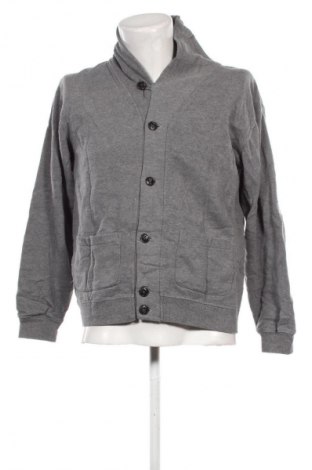 Herren Strickjacke CedarWood State, Größe L, Farbe Grau, Preis € 13,99