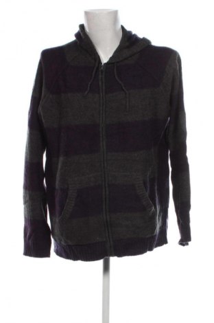 Herren Strickjacke F&F, Größe XL, Farbe Mehrfarbig, Preis € 11,49