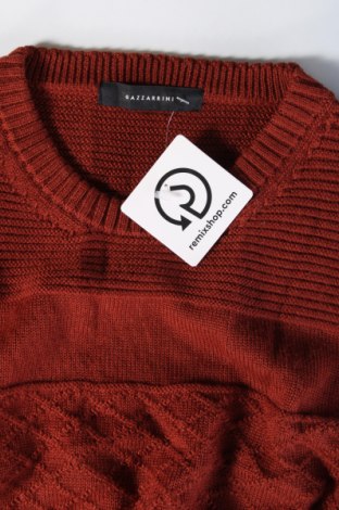 Herrenpullover Gazzarrini, Größe XXL, Farbe Braun, Preis € 19,99