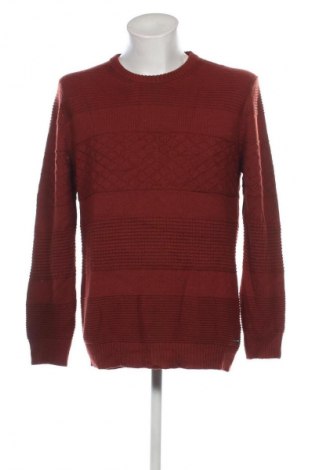 Herrenpullover Gazzarrini, Größe XXL, Farbe Braun, Preis 17,99 €