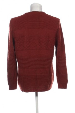 Herrenpullover Gazzarrini, Größe XXL, Farbe Braun, Preis 19,99 €