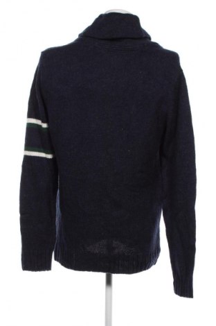 Pánsky kardigán H&M L.O.G.G., Veľkosť L, Farba Modrá, Cena  7,95 €