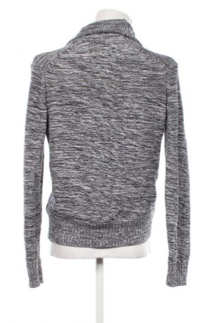 Pánský kardigán H&M L.O.G.G., Velikost L, Barva Modrá, Cena  229,00 Kč