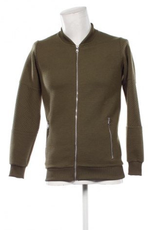 Herren Strickjacke ICONO, Größe S, Farbe Grün, Preis 12,99 €