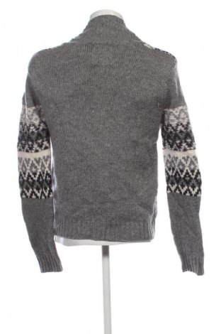 Jachetă tricotată de bărbați Jack & Jones PREMIUM, Mărime L, Culoare Gri, Preț 67,99 Lei