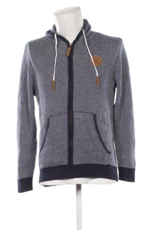 Herren Strickjacke John Baner, Größe M, Farbe Mehrfarbig, Preis € 13,99