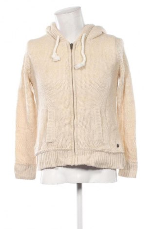 Herren Strickjacke Manguun, Größe XXL, Farbe Beige, Preis 8,49 €