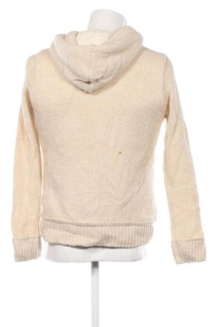 Herren Strickjacke Manguun, Größe XXL, Farbe Beige, Preis € 11,49