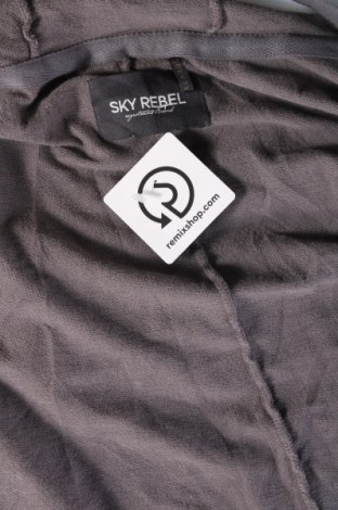 Férfi kardigán Sky Rebel, Méret XL, Szín Szürke, Ár 2 999 Ft